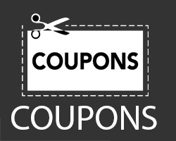 coupons